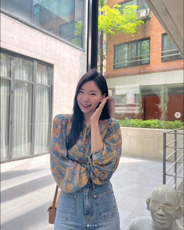 이다은♥윤남기, 신애라와 '금쪽상담소' 인연? "아동보호 강연 초대"