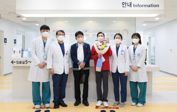 서울대치과병원 중앙장애인구강진료센터, '장애인의 날' 구강위생용품 선물