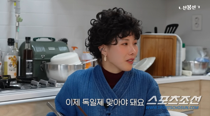 [SC이슈]'얼굴 주름' 사라진 신봉선, 보톡스 얼마나 맞았으면 내성까지…