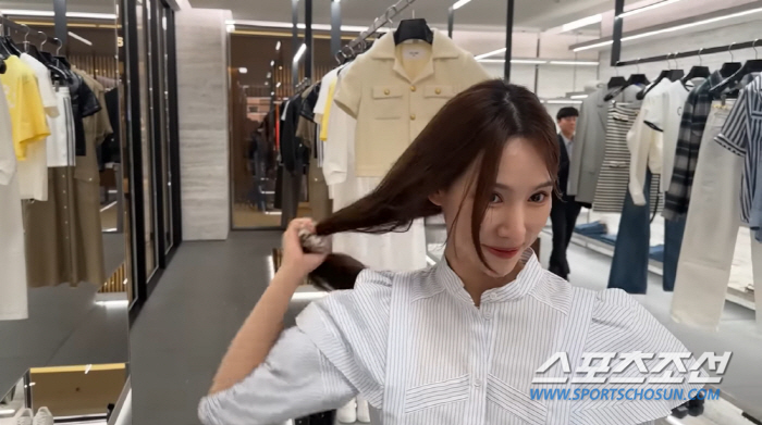 '환승연애2' 이나연, 돈이 얼마나 많으면 명품 쇼핑백에 파묻혀…'금수저…