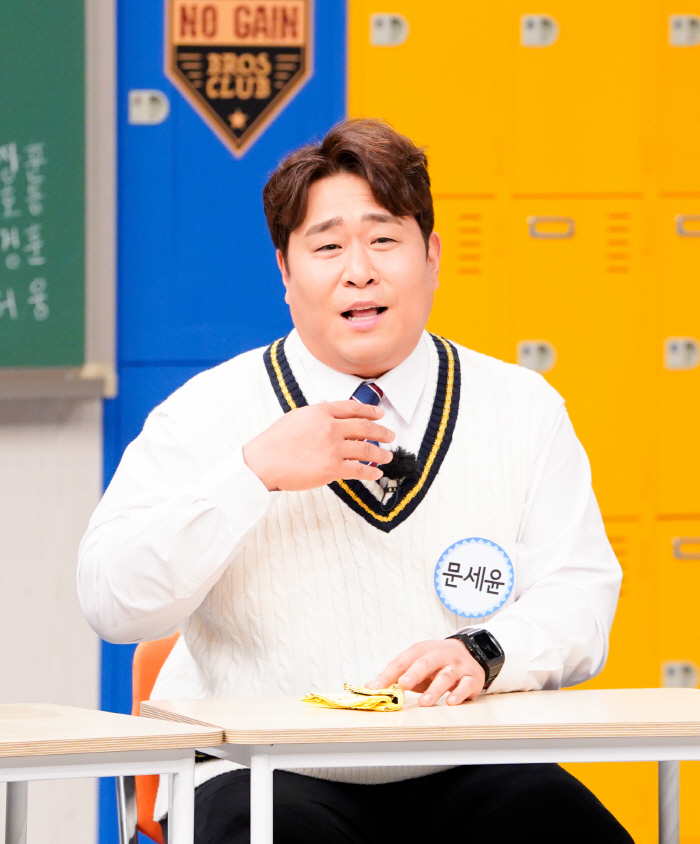 문세윤 “아형 출연 후 예능 러브콜 쇄도, 덕분에 예능대상 받았다”('아…