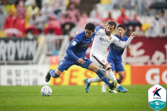 '이번에도 2만 관중↑ 예상' FC서울vs수원 삼성, 흥행카드 '슈퍼매치…