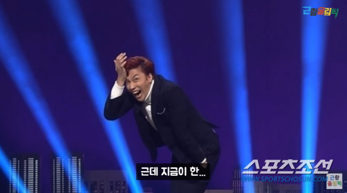 [종합]'웃찾사' 정재형, 10년 사이에 외모에 무슨 일이?…"목에서 피…