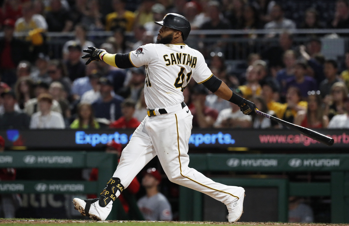 2년 연속 100패 팀 맞나? PIT 4년만에 5연승, NL 중부 선두경…