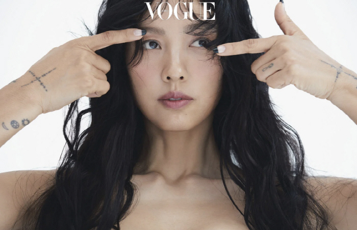 이효리, 있는 그대로의 아름다움 '올 타임 레전드 섹시퀸'