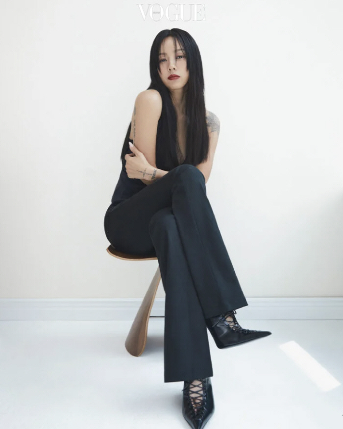 이효리, 있는 그대로의 아름다움 '올 타임 레전드 섹시퀸'