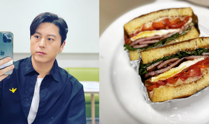 김희애가 극찬할 만…'박하선♥' 류수영, 딸 위한 수준급 메뉴 "공주님 …