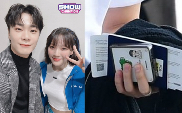 故 문빈, 동생 문수아 스티커 붙이고 다니던 오빠…먹먹한 동생 사랑