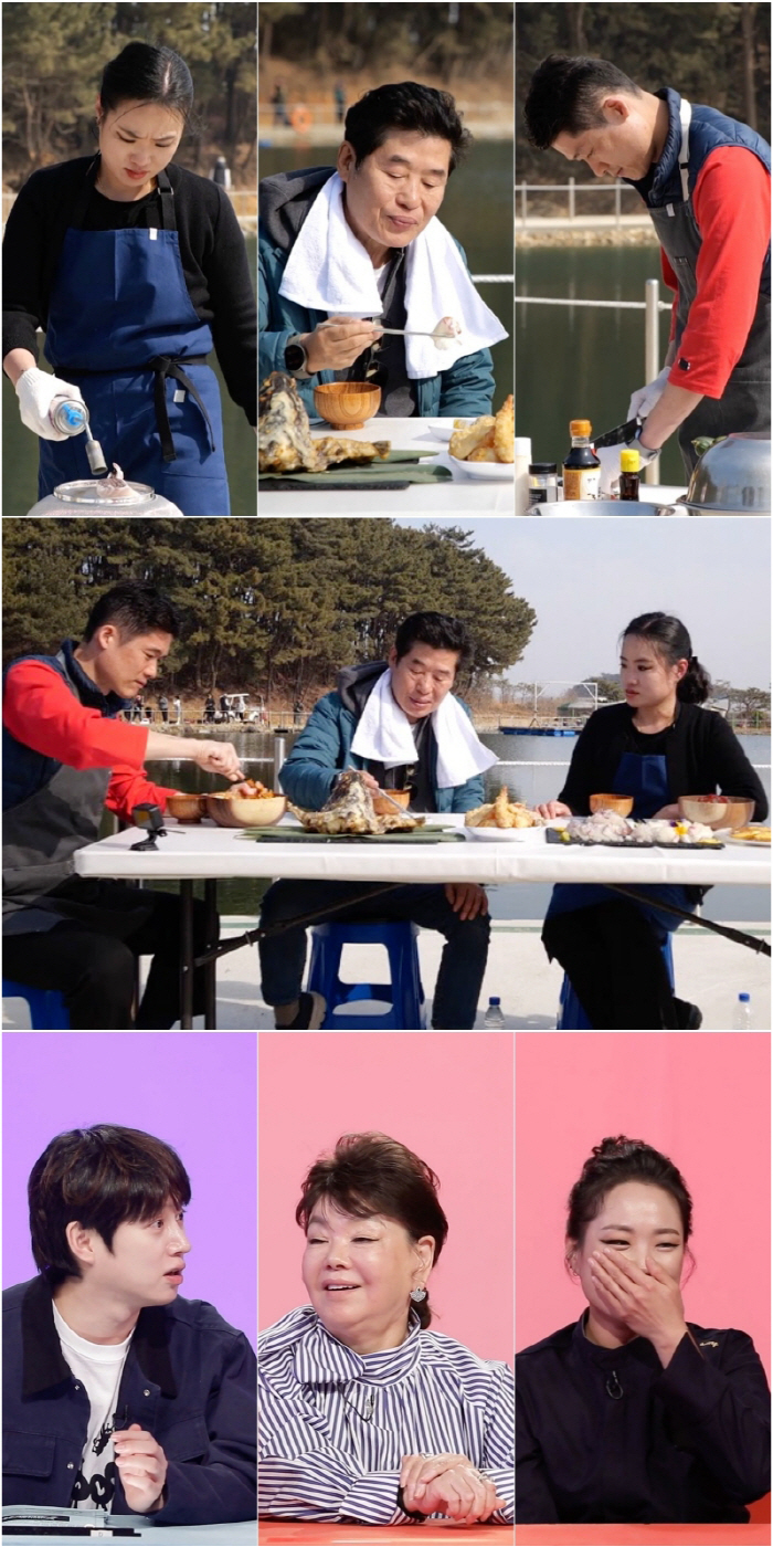 김수미, '양아들' 장동민 버렸다 "인생 처음 사람 버려" ('당나귀 귀…