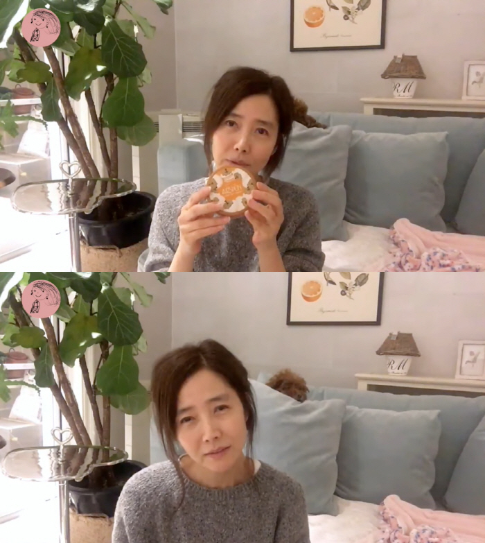 '김국진♥' 강수지, 부친상 비통 "父 방에 생전 쓰던 향수 뿌려..목소…