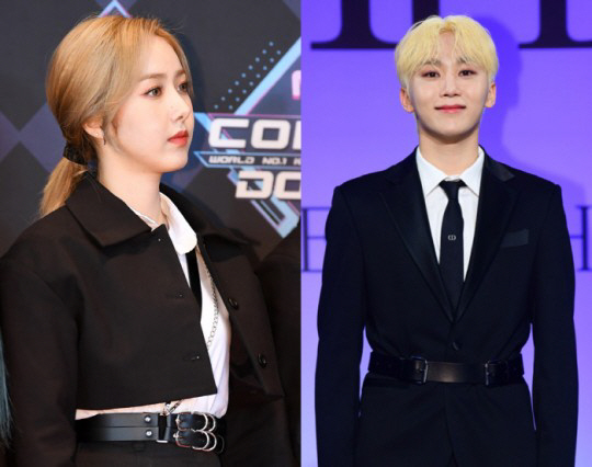 '故문빈 절친' 신비, 결국 일정 취소 "비비지 멤버들 컨디션 난조" […