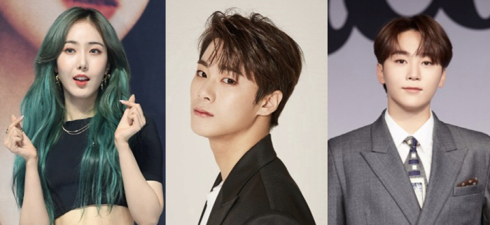 '故문빈 절친' 승관·신비, 컨디션 난조로 일정 취소…남겨진 이들의 슬픔…