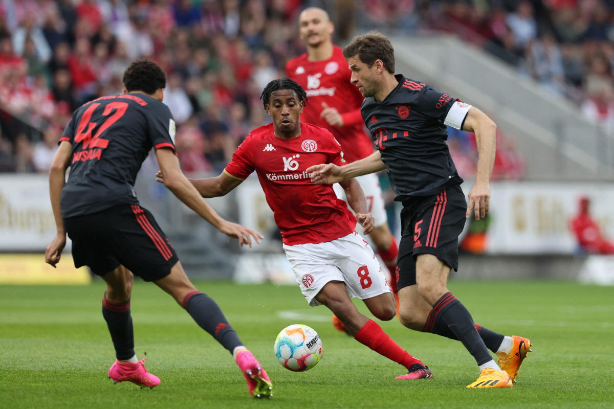'투헬 효과 없다' 이재성 동점골 시발+바레이로 결승골 폭발! 마인츠 환…