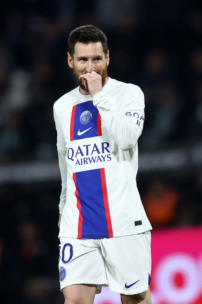 메시,올여름 PSG 떠난다[英매체 단독]