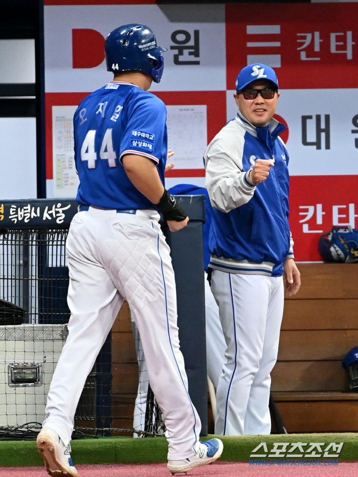 '3구삼진-만루삼진→대타교체' 어김 없는 '4월 악몽' 캡틴의 봄은 언제…