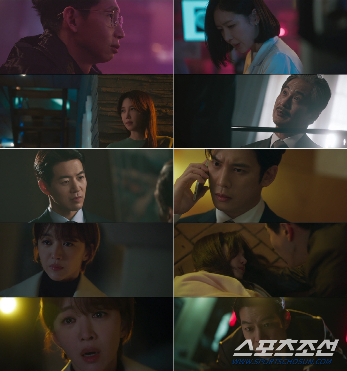 '판도라' 이지아, 이상윤 대신 총알 맞아! 총을 쏜 장희진은 '충격'