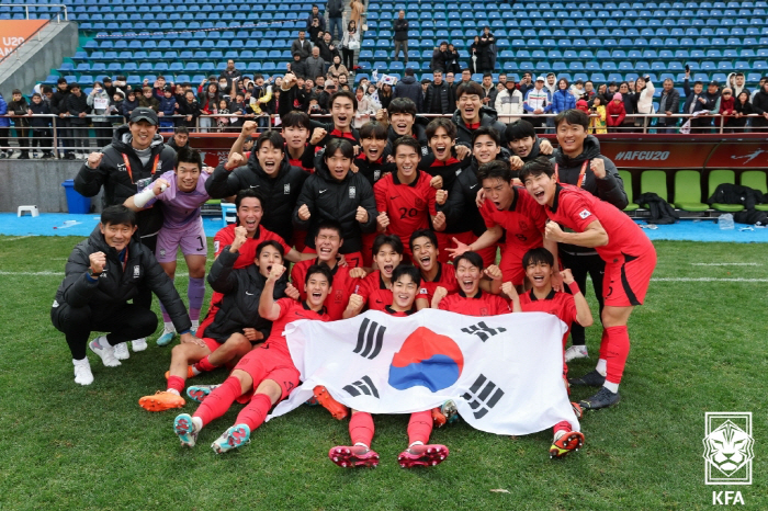 '아르헨 답사도 못간다' 최상도, 최악도 피한 김은중호, U-20 월드컵…