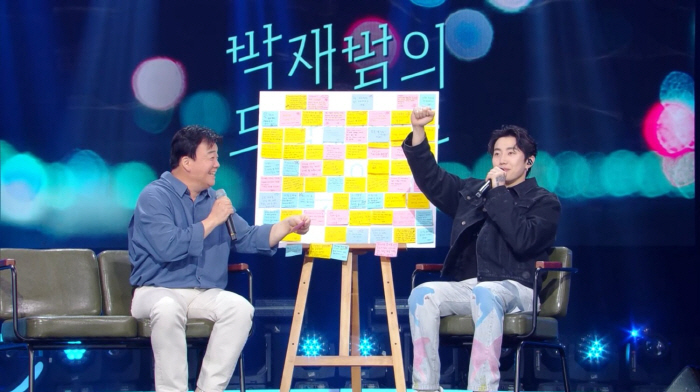 백종원이 '박재범의 드라이브'에 왜 나와? "술 먹자고 했는데 방송섭외"