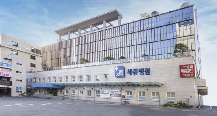 부천세종병원 '뇌졸중센터 모범인증병원' 선정