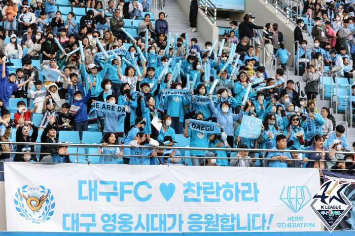 최원권 대구 감독"선수들 라커룸 언쟁,대전전 '무실점'승리 보약"