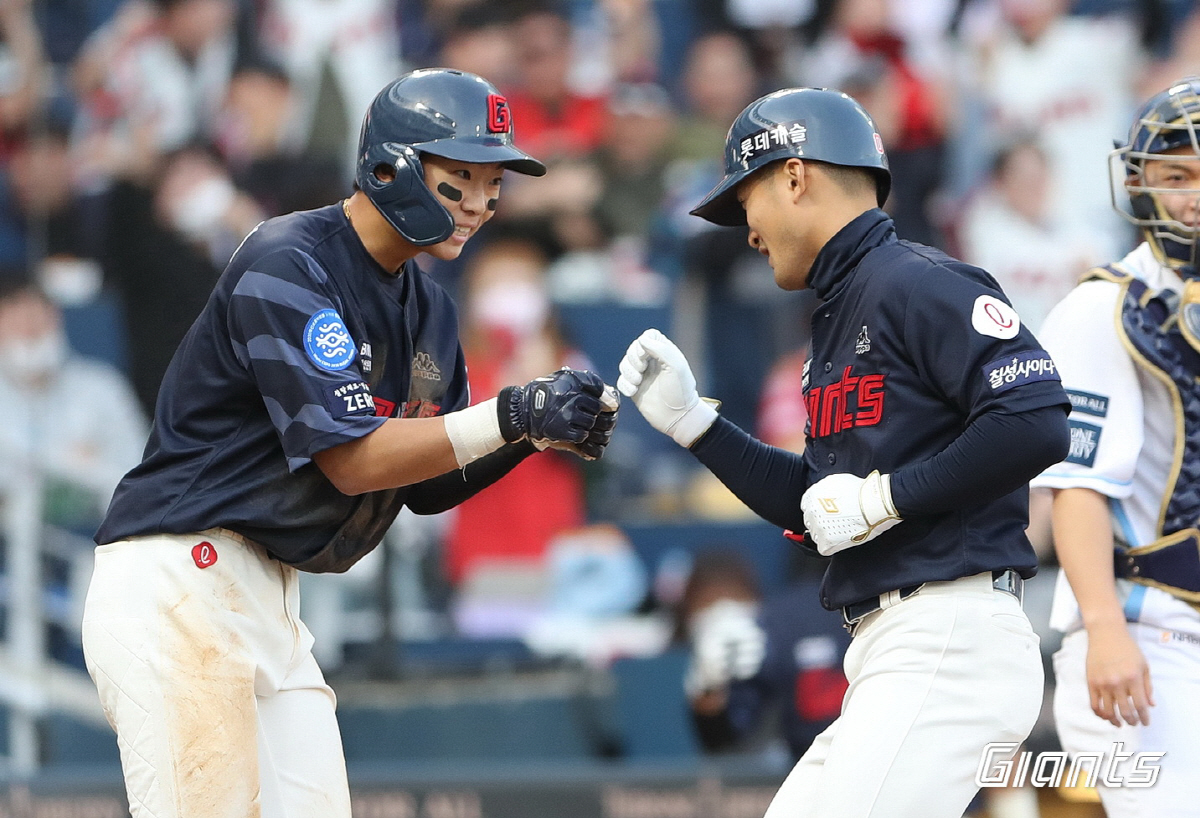 롯데가 강해진 이유? "안권수 2홈런→필승조 확신투" 승부처에 디테일 더…