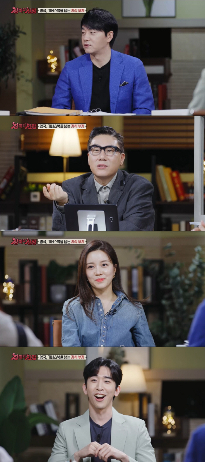 '50대' 김승수 "지금은 정자를 다 기증하려 해도 못 해" ('장미의 …