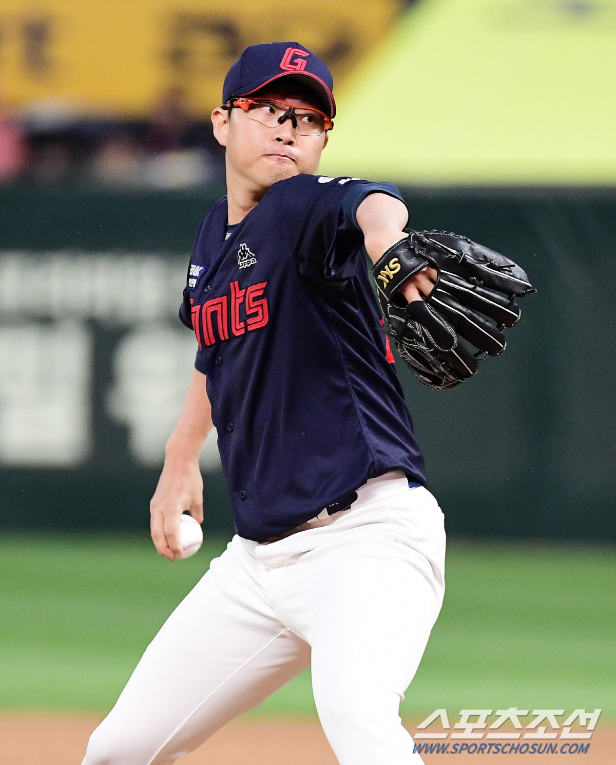 야구는 9회부터! '윤동희 결승타점' 롯데, 이용찬 무너뜨린 뒤집기쇼→4…