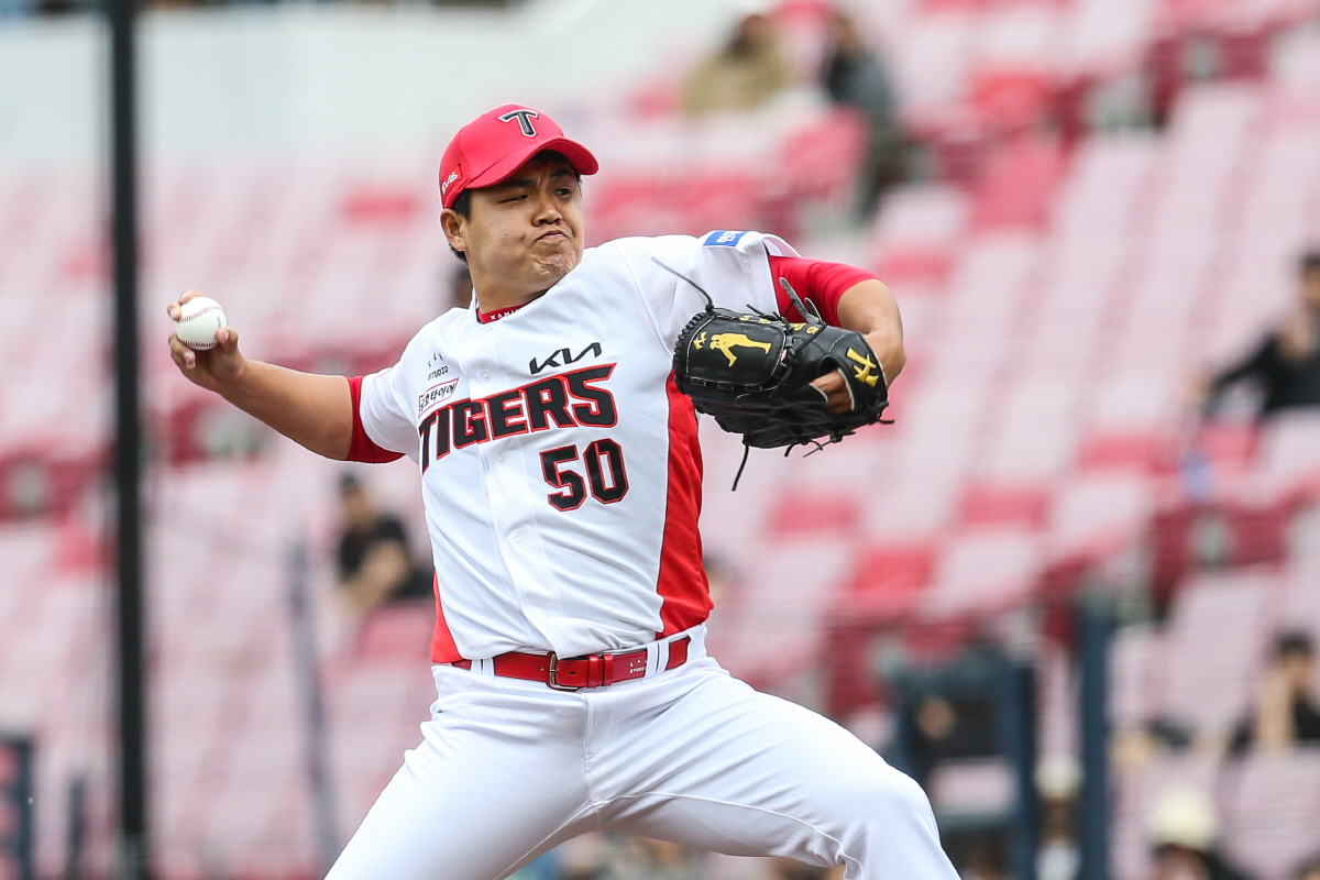 "첫 등판, 부담 있었을텐데…" 지키지 못한 약속...하지만 149km …