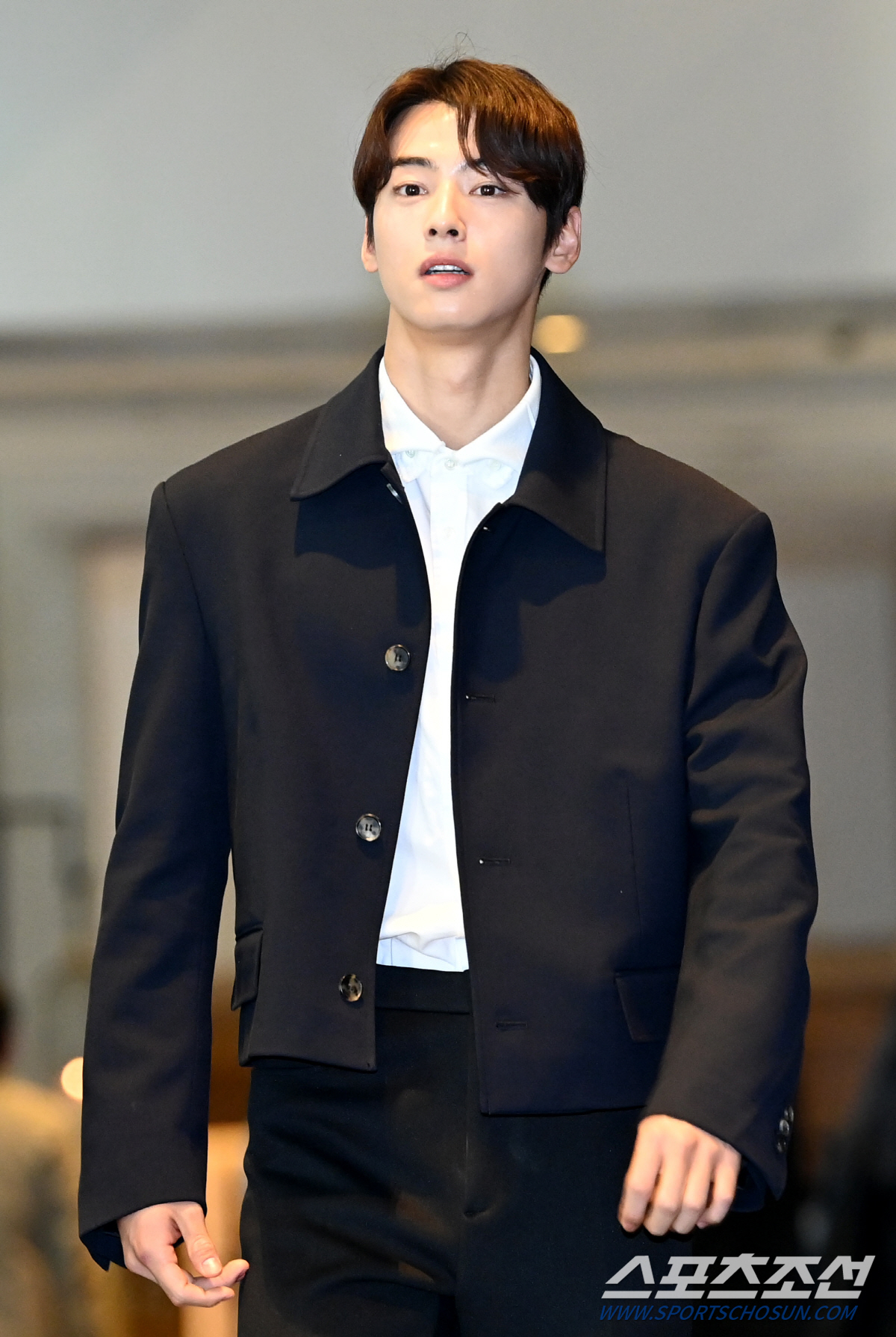 [공식] 故 문빈 보낸 차은우, 해외 스케줄 정상소화 "심도 깊은 논의"…