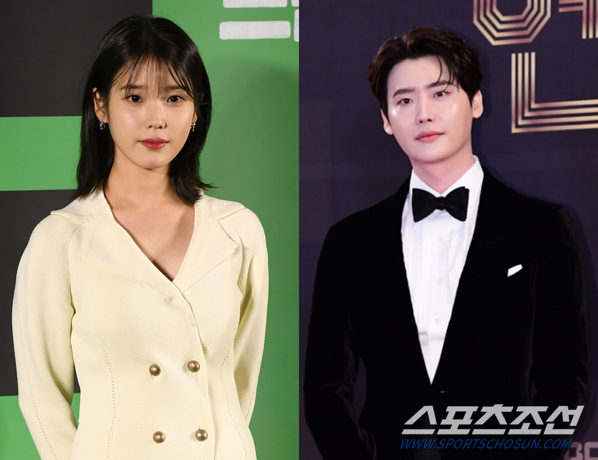 [인터뷰①] '드림' 아이유 "♥이종석? 만약 영화 보게 된다면, 응원하…