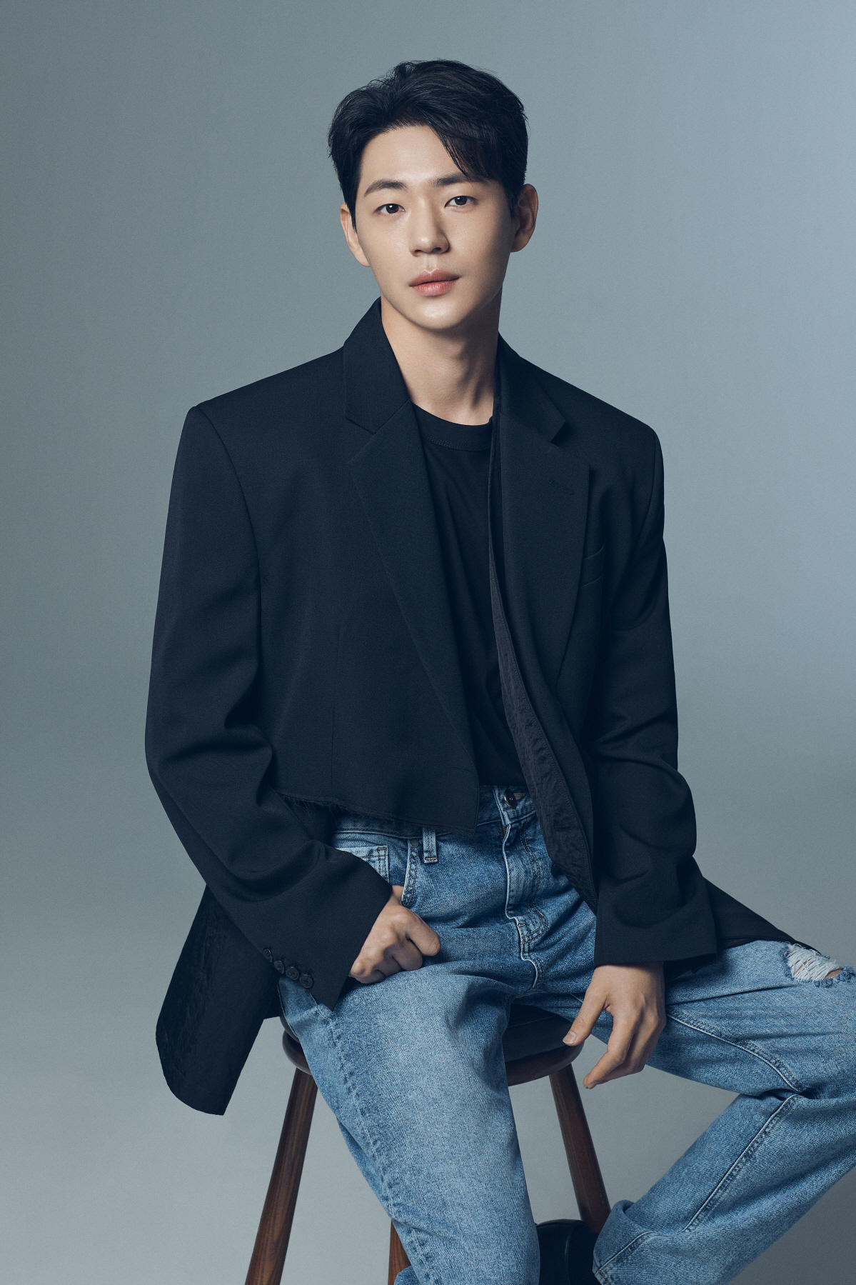 [SC인터뷰] '모범택시2' 신재하 "10년 뒤 정경호·이제훈, 20년 …