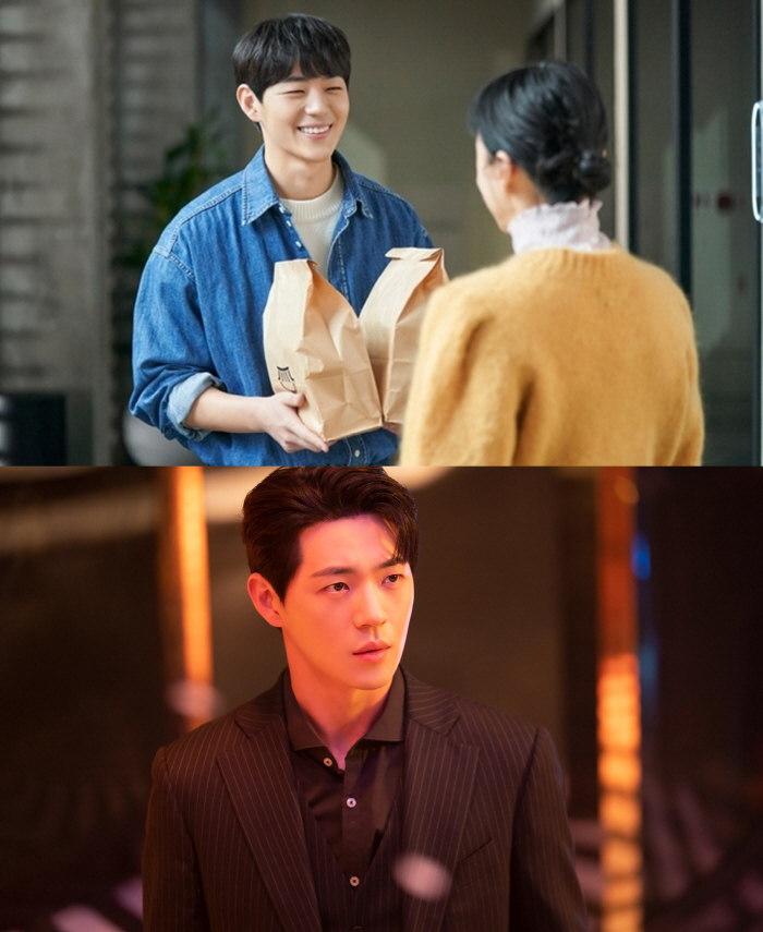 [SC인터뷰] '모범택시2' 신재하 "10년 뒤 정경호·이제훈, 20년 …