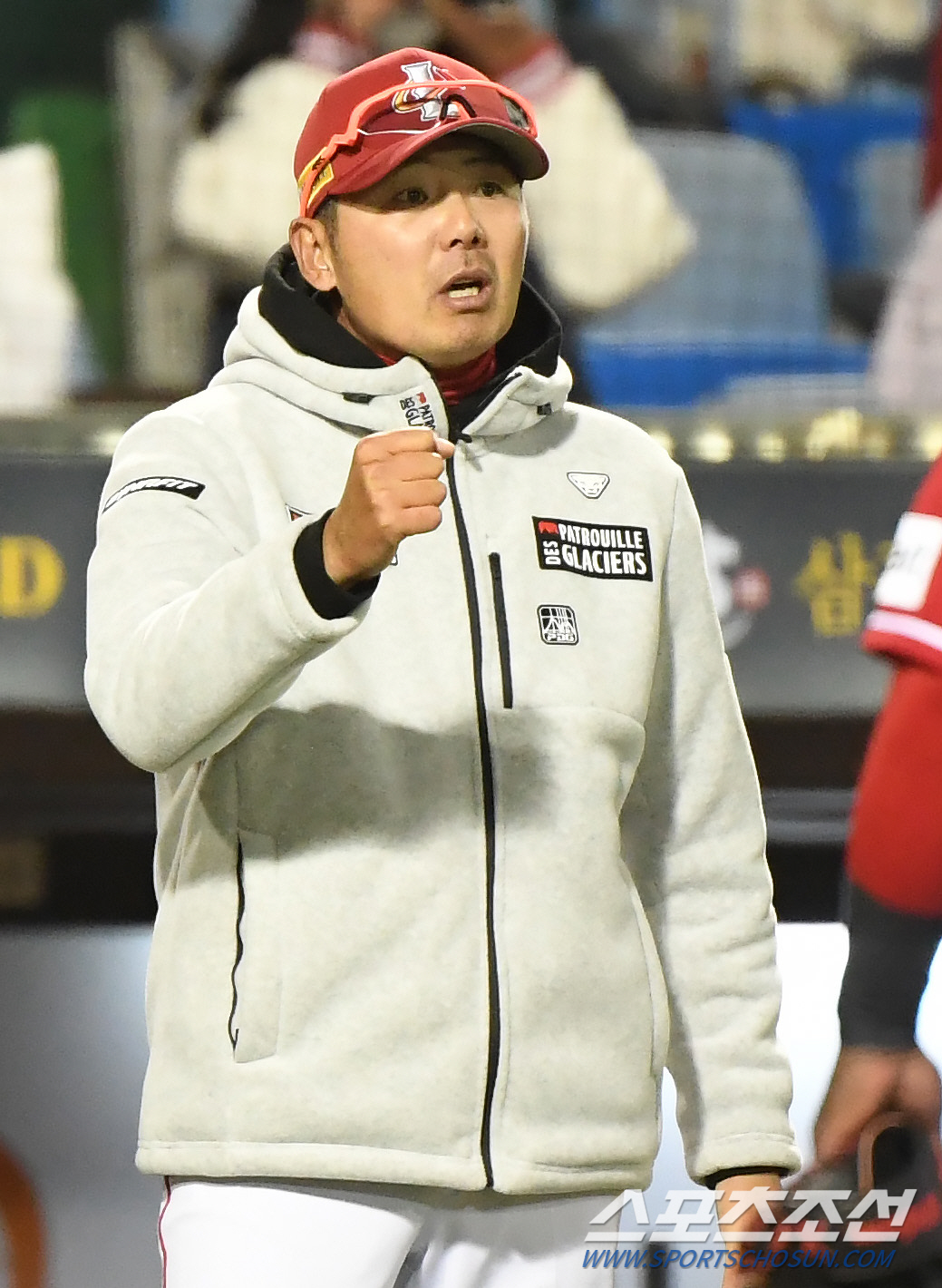 이것이 통합우승, 22억 재계약 감독의 여유와 뚝심인가 [김 용의 어젯밤…