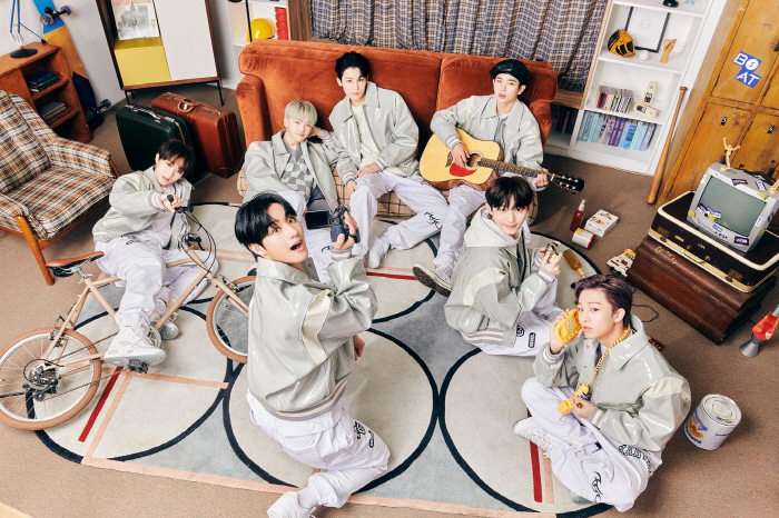 "에너지 담겠다"…키움, 25일 KT전 보이그룹 'ATBO' 시구 및 시…