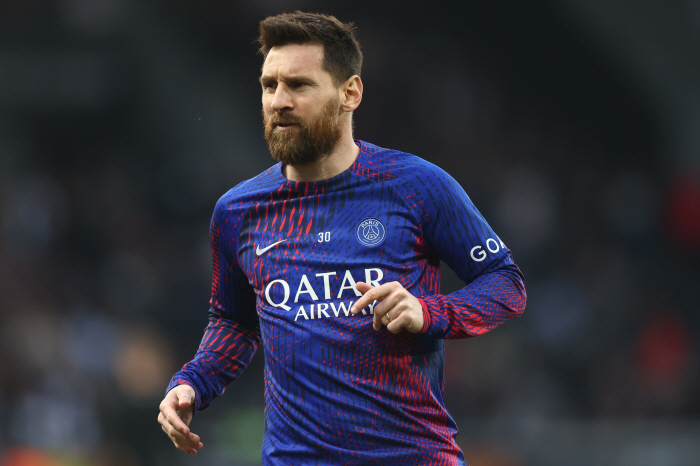 PSG, '프랑스 순혈정책' 강화한다! 메시·네이마르 나가!