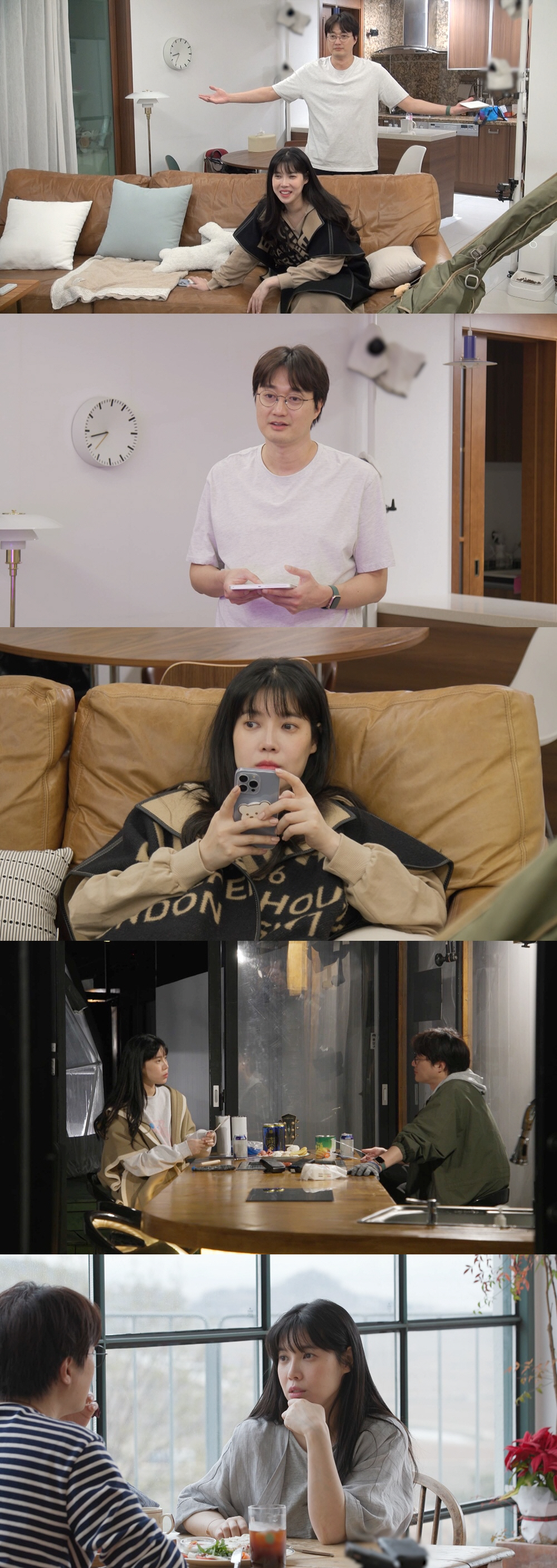 이장원♥배다해, '부부 위기' 최초 고백 "견디기 쉽지 않았다" ('동상…