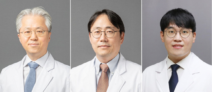 가천대 길병원 남동흔 교수팀 '망막 성공 수술법' 대한안과학회 학술상 수…