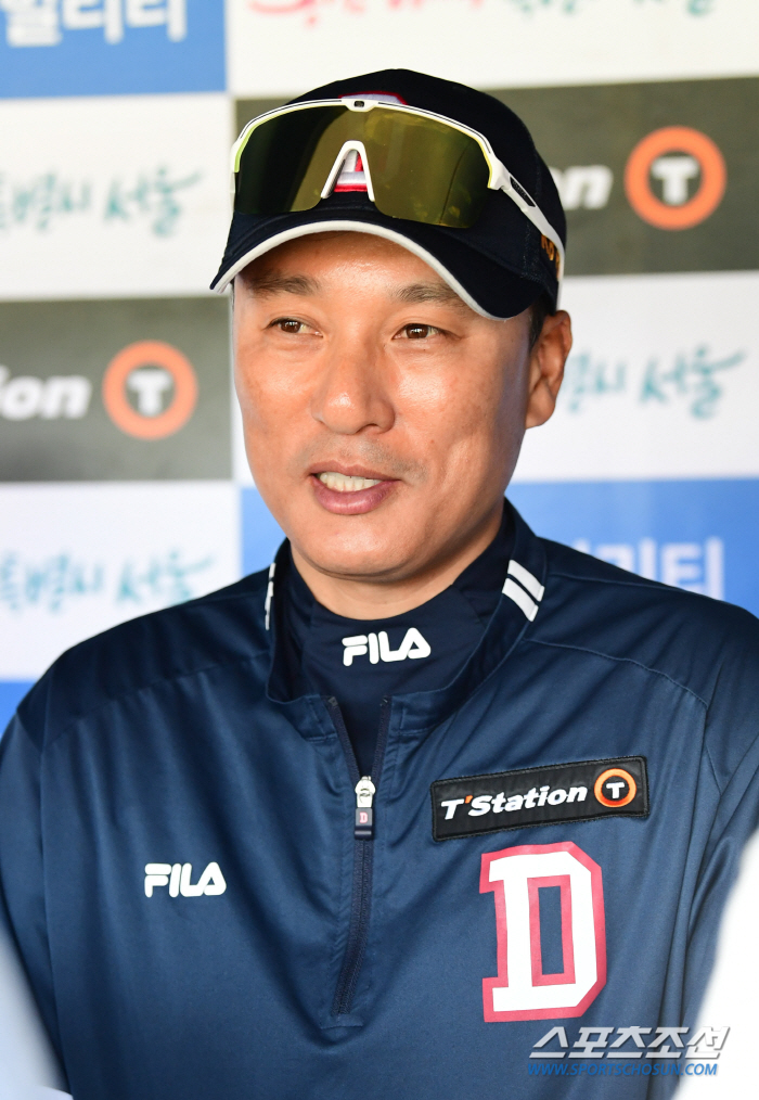 두산 유니폼 입은 '라이온킹' 만난다...대구팬들은 어떤 마음일까