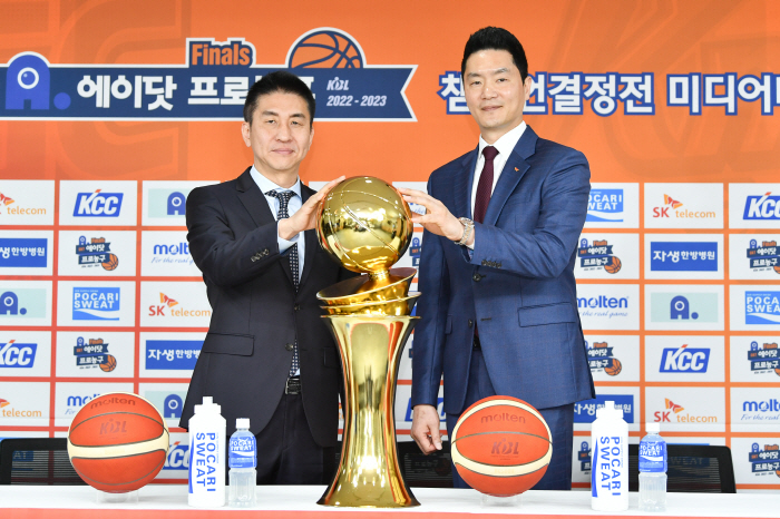 '리턴매치' 챔프전, 놓칠 수 없는 사이드 관전포인트…'무한질주' 감독의…
