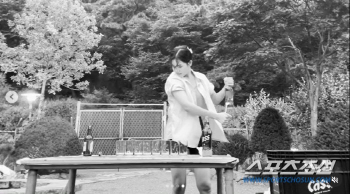 '닥터 차정숙' 조아람, 현란한 '소맥' 손기술 위해 특훈까지…엄정화 리…