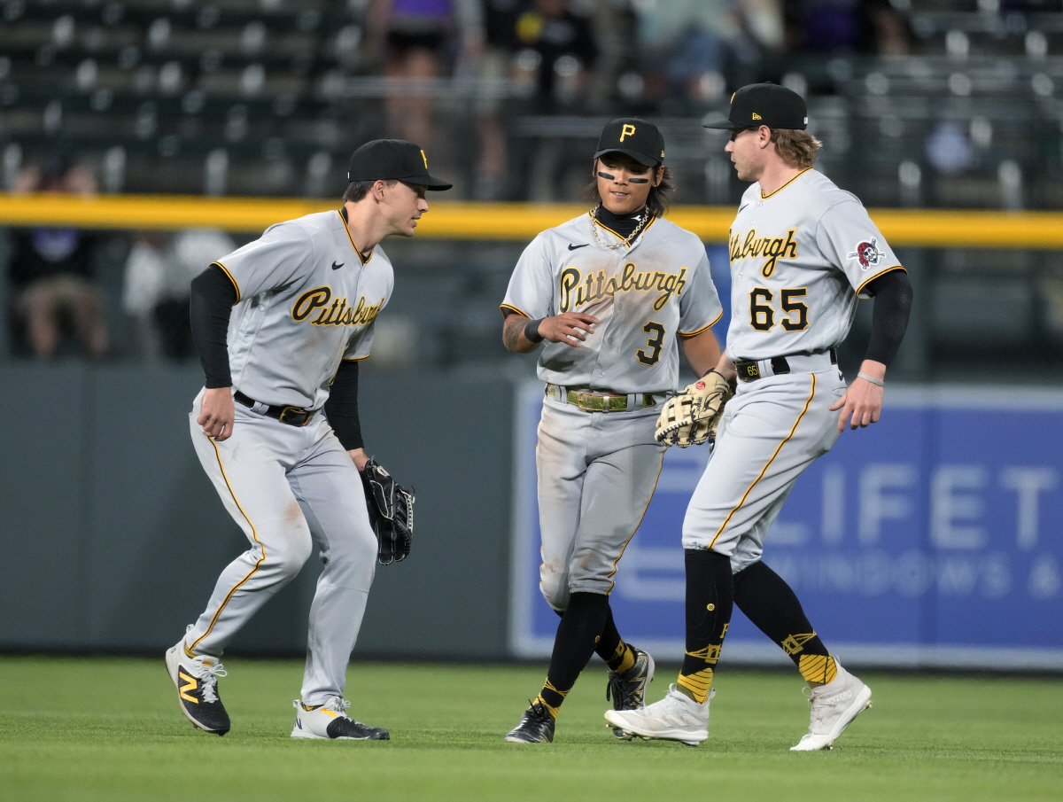 '본즈 시대' 이후 31년만에 해뜬 PIT, 배지환 지분 작지 않다