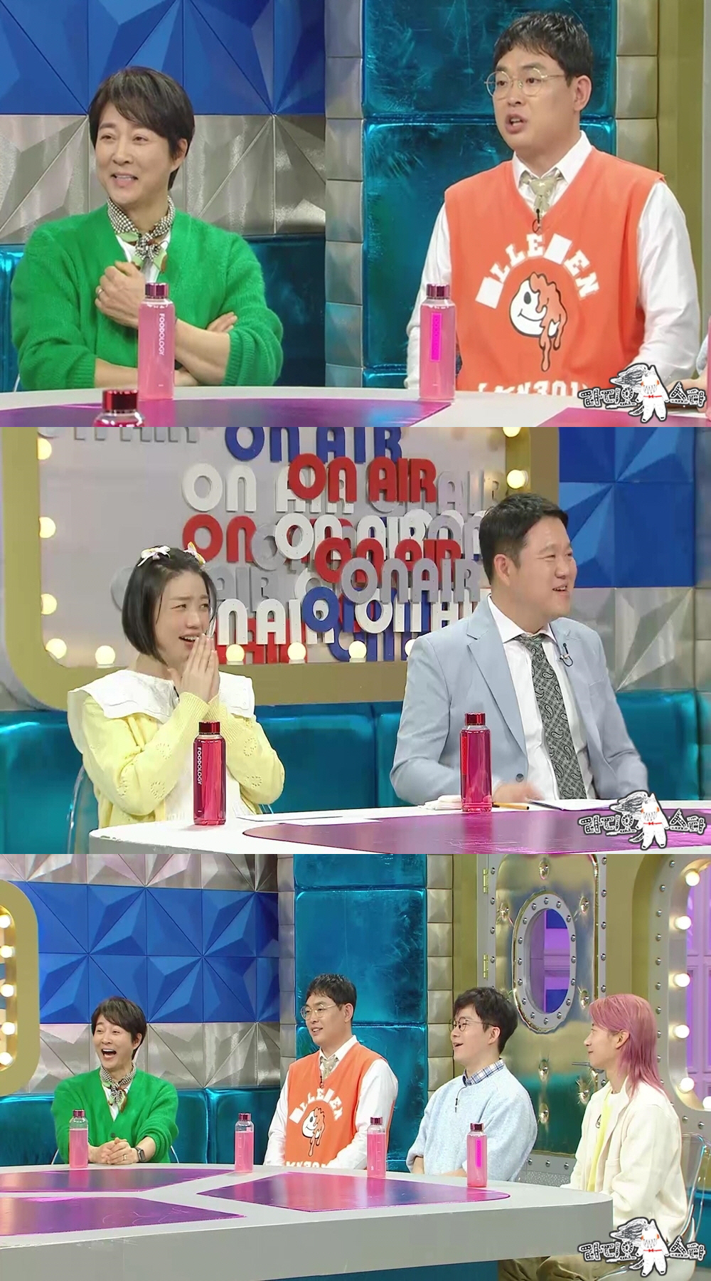 '하희라♥' 최수종 "신혼 초 산 구두·넥타이 30년째…아내에게만 열린 …