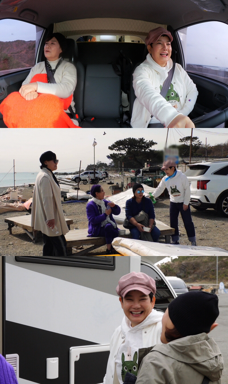 편승엽 "경조사비만 한 달에 300만원…식당 열자 광우병 파동" 생활고 …