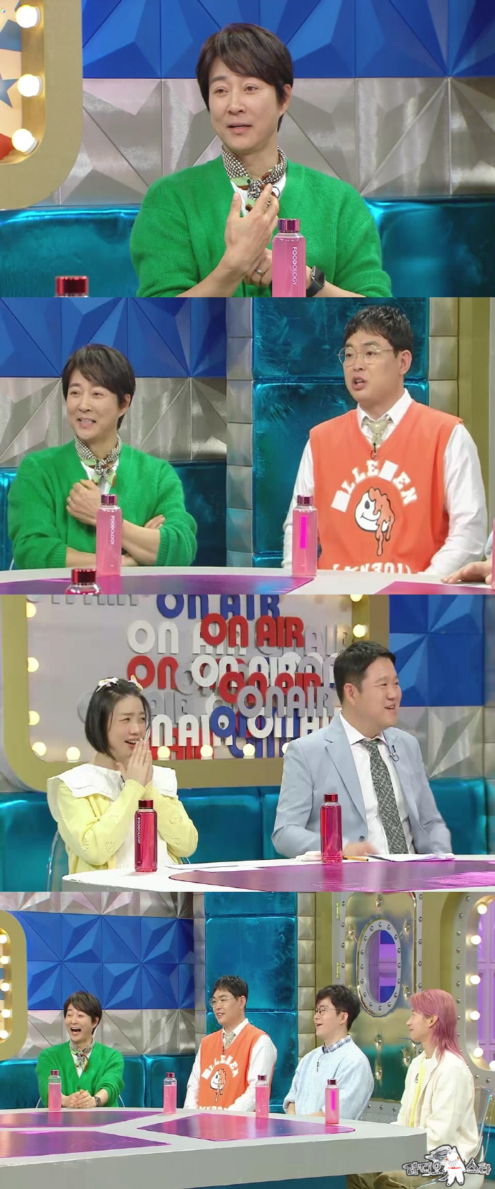 "하희라에겐 열린 지갑" 최수종, 지독한 아내 사랑에 '라스' MC들도 …