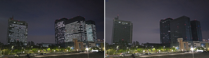 삼성전자, '기후변화주간' 맞아 글로벌 소등 캠페인 진행