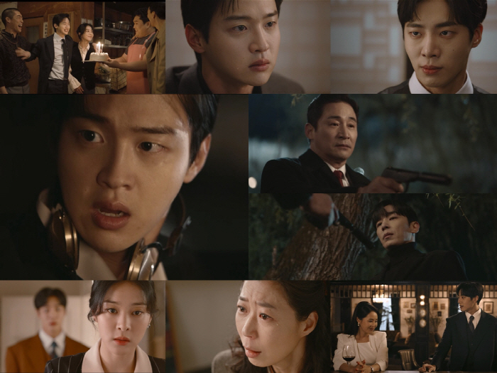 [SC리뷰] 장동윤, 이성잃은 추영우에 복수 선전 포고 "이제 안 져줄거…