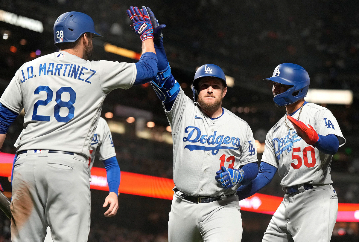 '77홈런 페이스' 원래 알아주는 파워히터, 먼시 '이 주의 선수'는 신…