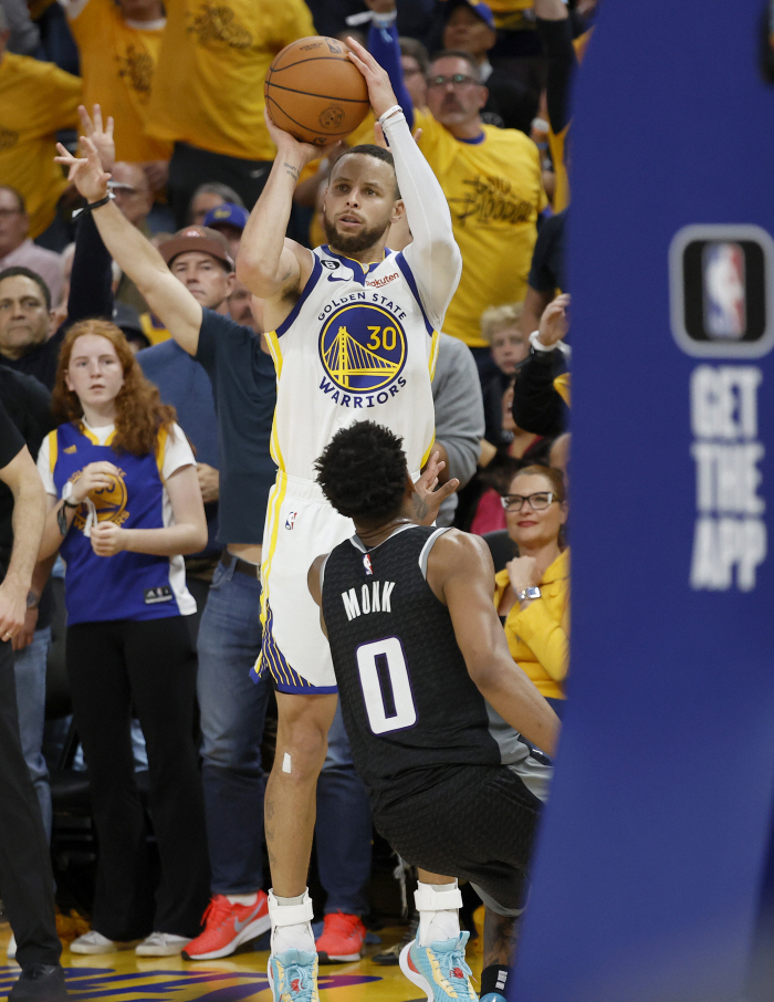 NBA PO 1라운드 최고 인기 시리즈. 골스 vs 킹스. "스플래시 브…