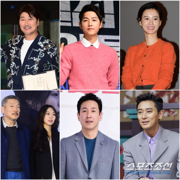 [종합] "막차 탄 이선균X주지훈 '탈출'까지"…韓영화 5편, 칸영화제行…