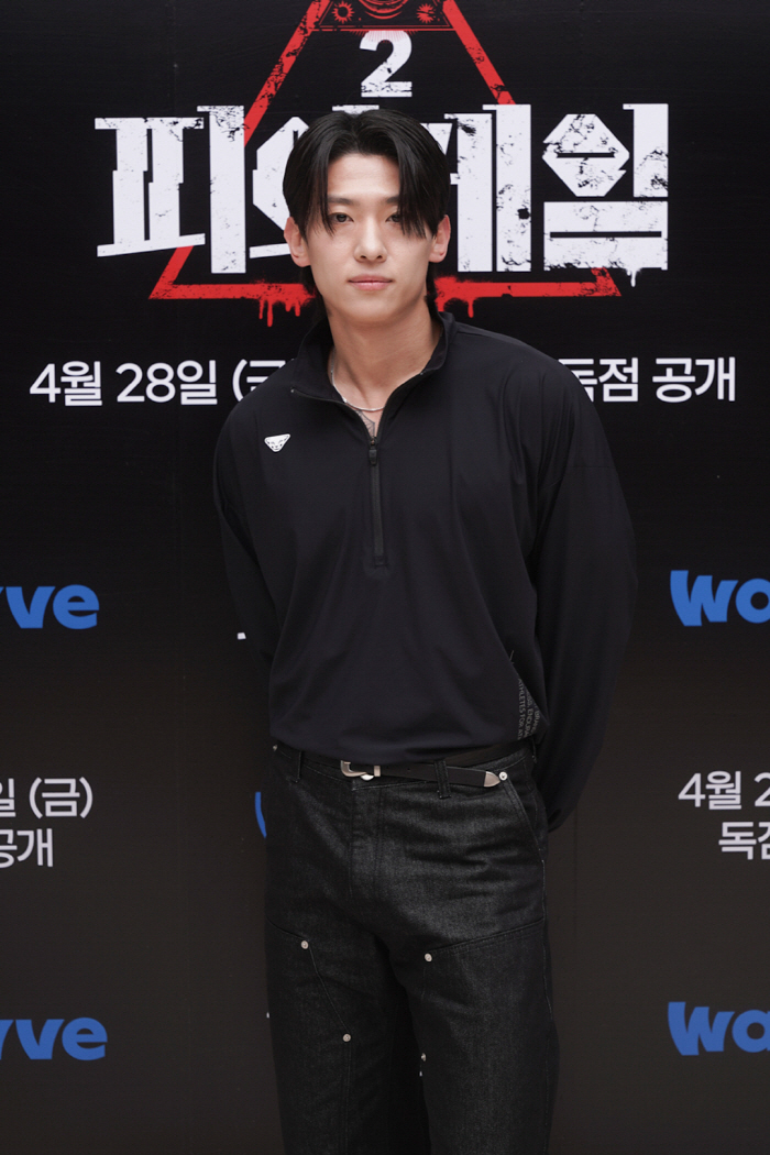'피의 게임2' 덱스 "시즈1 셀프 탈락 바보 같은 선택..만회 위해 출…
